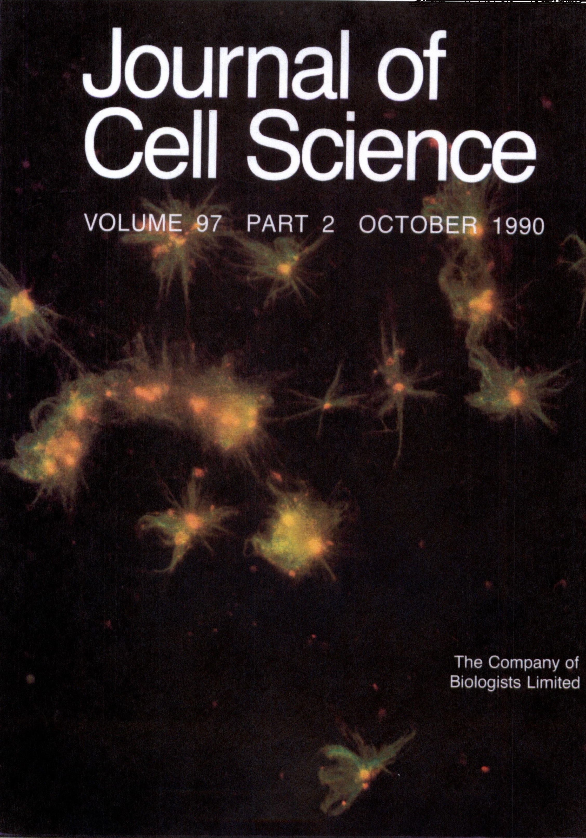 is cell research a good journal